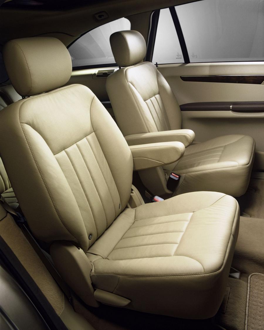  Mercedes-Benz R-Class 2006 года  (фото 266 из 331)